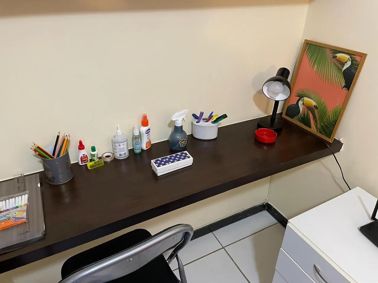 Apartmán Ap Confortavel E Funcional Proximo Ao Aeroporto E Embaixadas Brasília