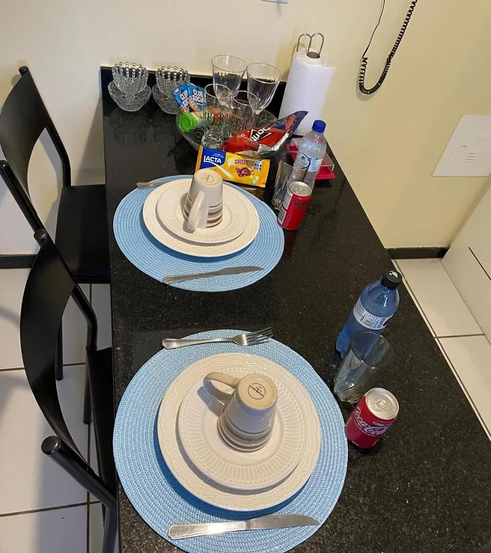 Ap Confortavel E Funcional Proximo Ao Aeroporto E Embaixadas Brasília Apartmán
