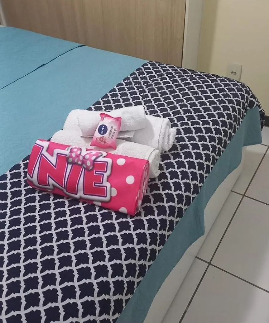 Ap Confortavel E Funcional Proximo Ao Aeroporto E Embaixadas Brasília Apartmán