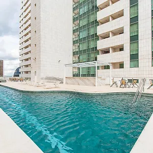 Apartamento Mercure Diaria Brasil 61556, Brasília