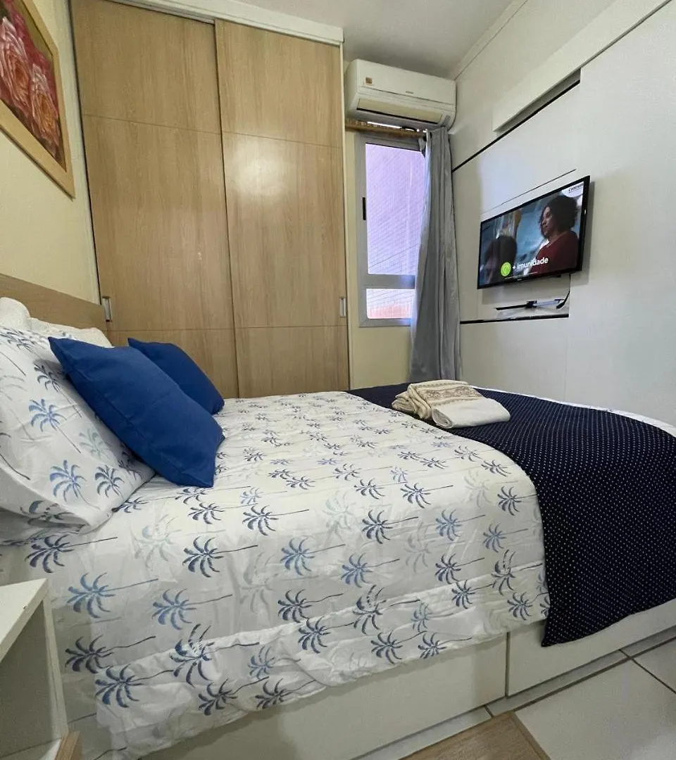 Apartment Ap Confortavel E Funcional Proximo Ao Aeroporto E Embaixadas Brasilia