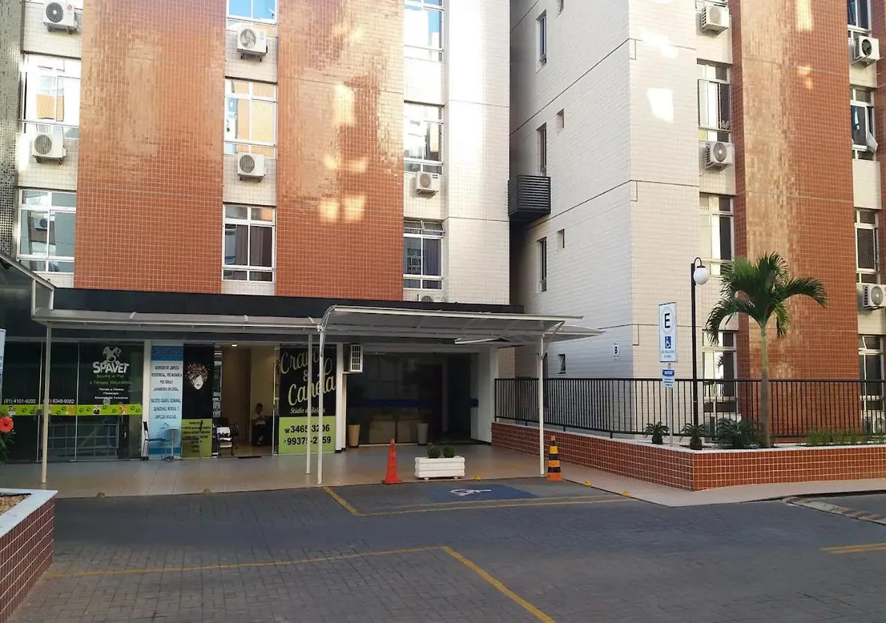Ap Confortavel E Funcional Proximo Ao Aeroporto E Embaixadas Brasilia 0*,