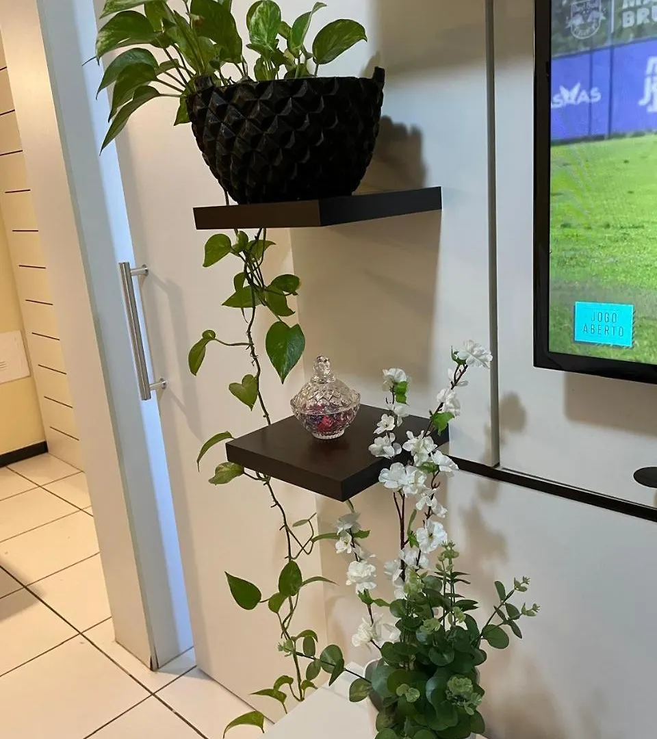 Apartment Ap Confortavel E Funcional Proximo Ao Aeroporto E Embaixadas Brasilia Brazil