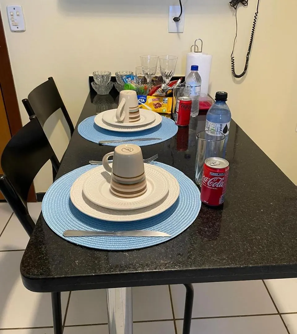 Apartment Ap Confortavel E Funcional Proximo Ao Aeroporto E Embaixadas Brasilia