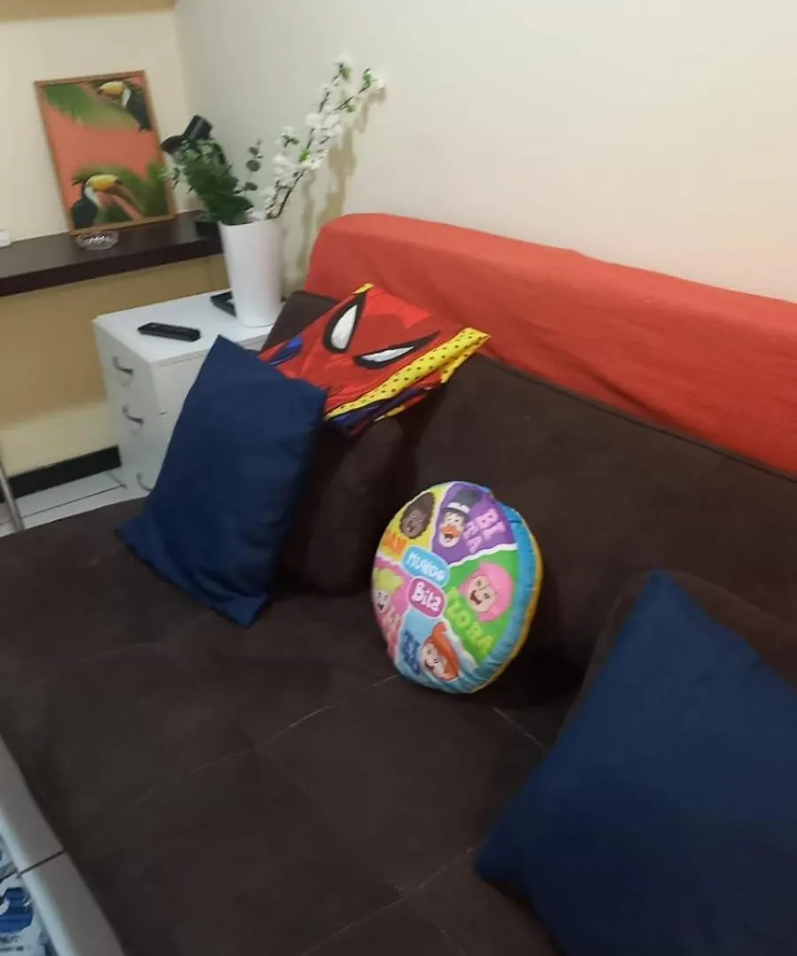 Ap Confortavel E Funcional Proximo Ao Aeroporto E Embaixadas Brasilia