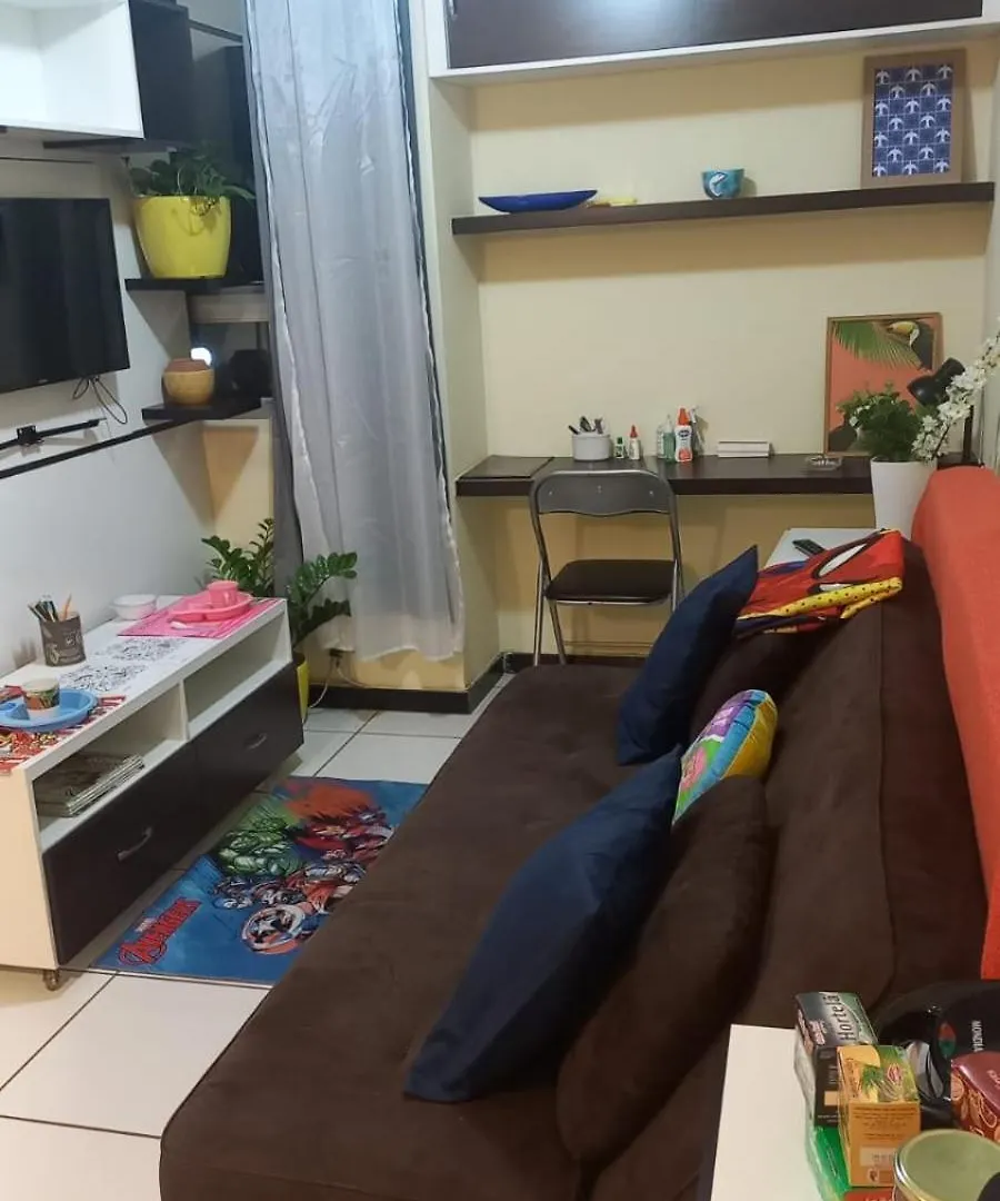Ap Confortavel E Funcional Proximo Ao Aeroporto E Embaixadas Brasilia Apartment