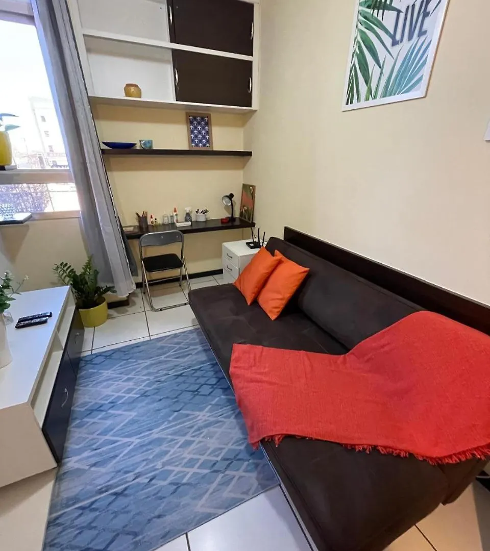 Apartment Ap Confortavel E Funcional Proximo Ao Aeroporto E Embaixadas Brasilia Brazil